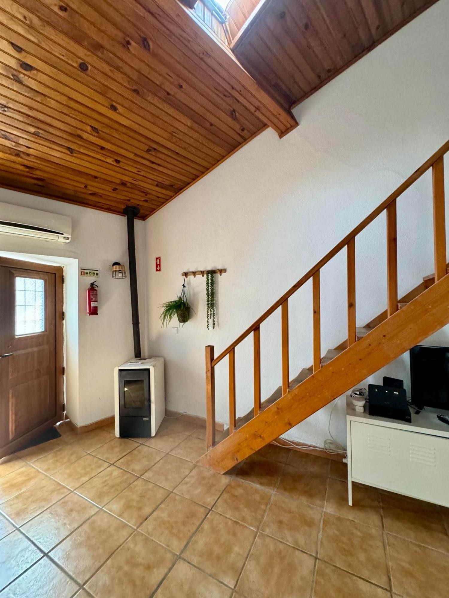 Gasthaus Casa Sao Sebastiao Casas Bem Haja São Miguel de Acha Exterior foto