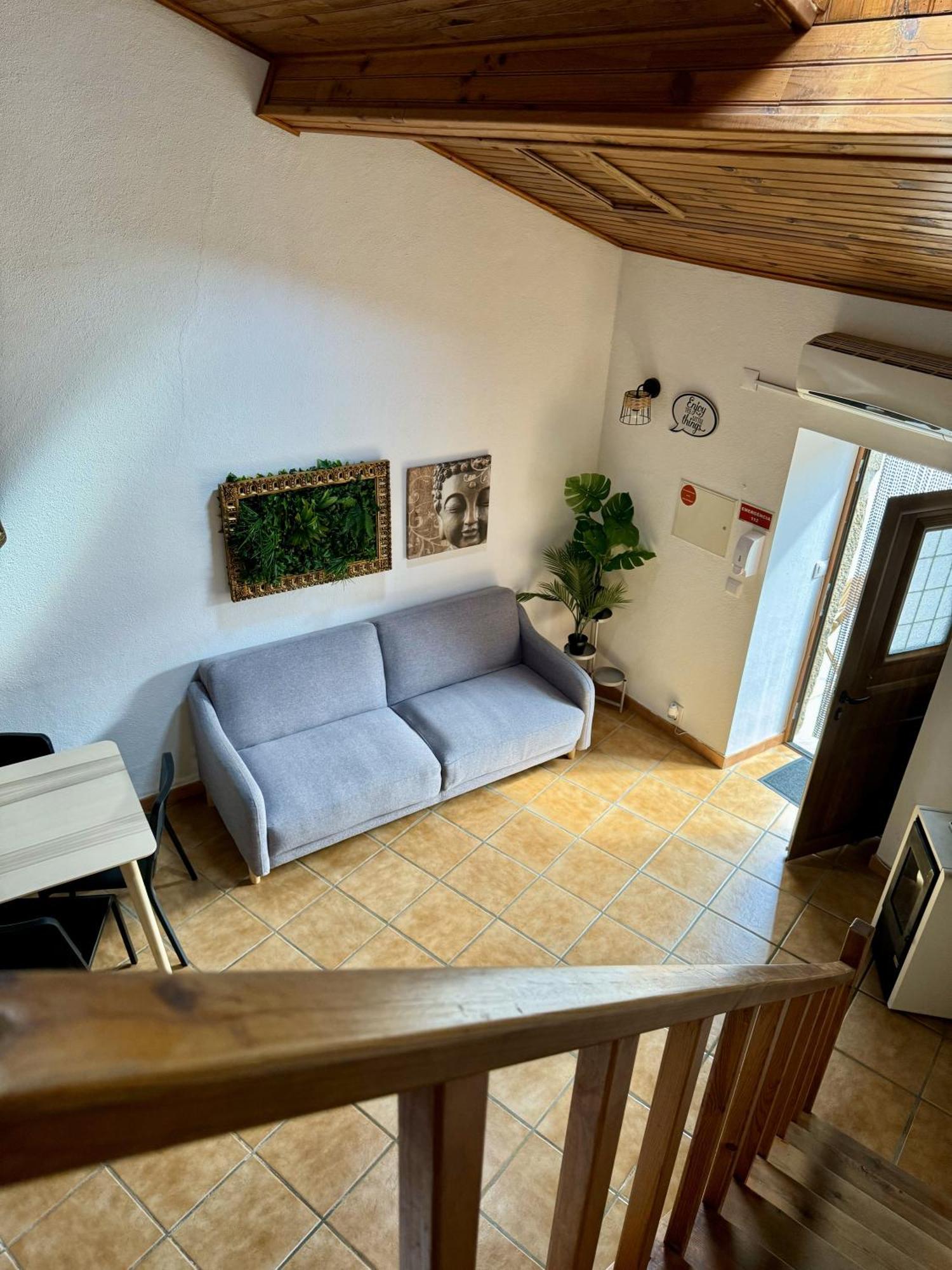 Gasthaus Casa Sao Sebastiao Casas Bem Haja São Miguel de Acha Exterior foto