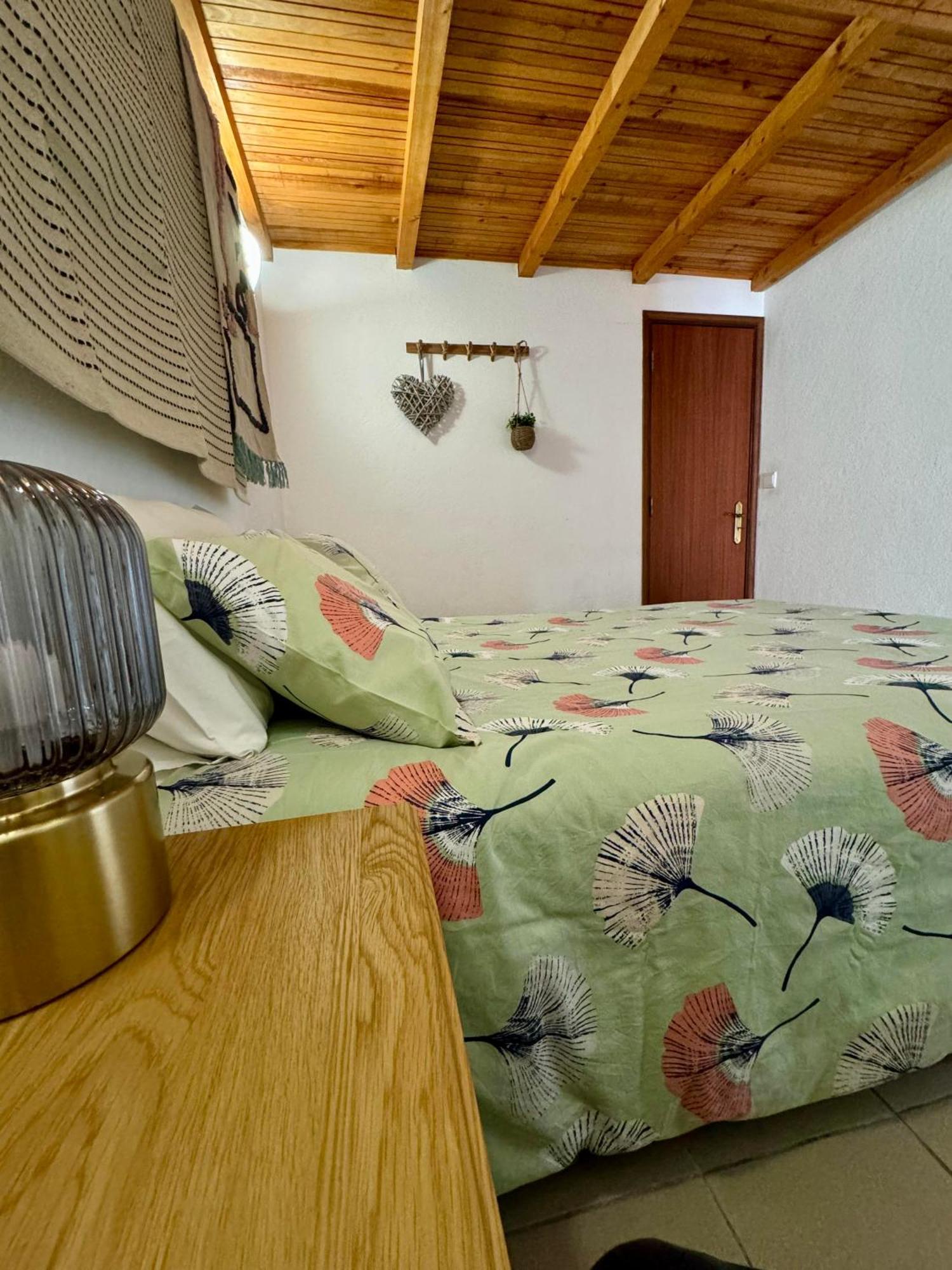 Gasthaus Casa Sao Sebastiao Casas Bem Haja São Miguel de Acha Exterior foto